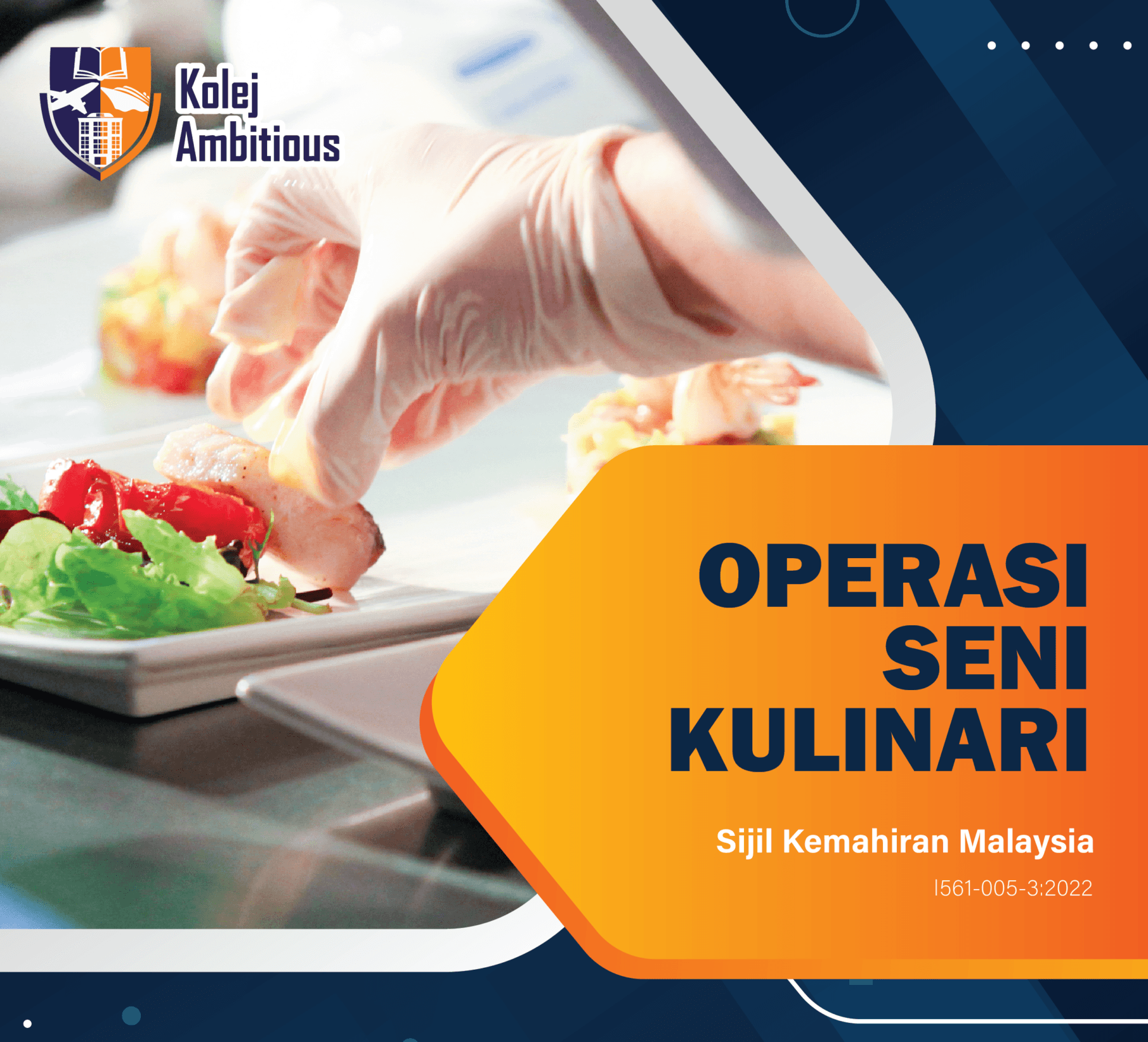 CA Flyer kolej ambitious
